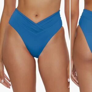 BECCA Blue swim bottom